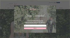 Desktop Screenshot of marienmae.com