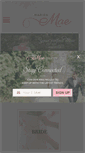 Mobile Screenshot of marienmae.com